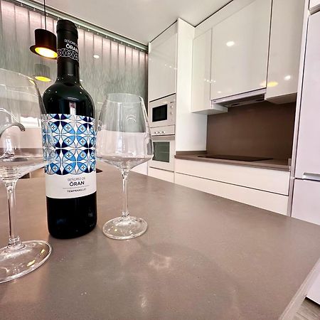 דירות Santa Fe de los Boliches Apartamento Con Vistas, Urb. Mijas Golf. מראה חיצוני תמונה