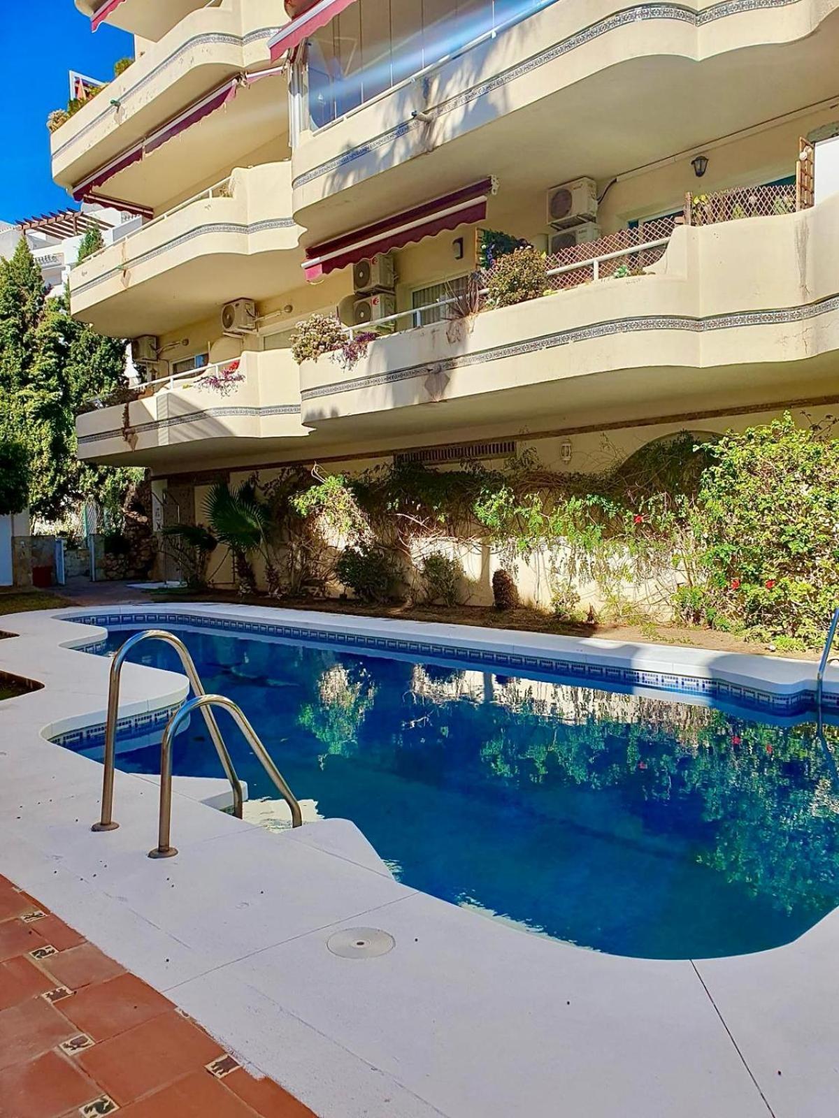 דירות Santa Fe de los Boliches Apartamento Con Vistas, Urb. Mijas Golf. מראה חיצוני תמונה