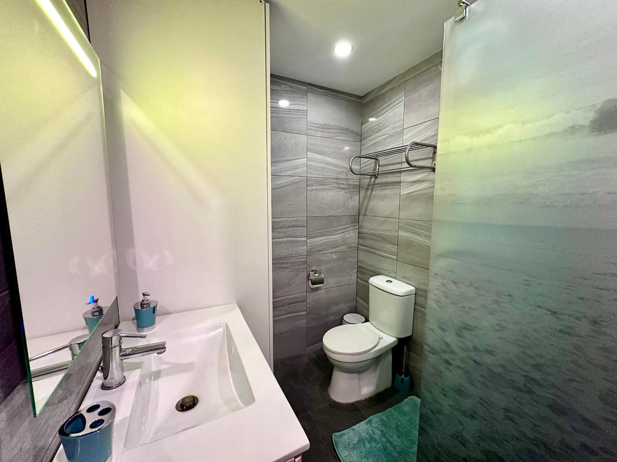 דירות Santa Fe de los Boliches Apartamento Con Vistas, Urb. Mijas Golf. מראה חיצוני תמונה