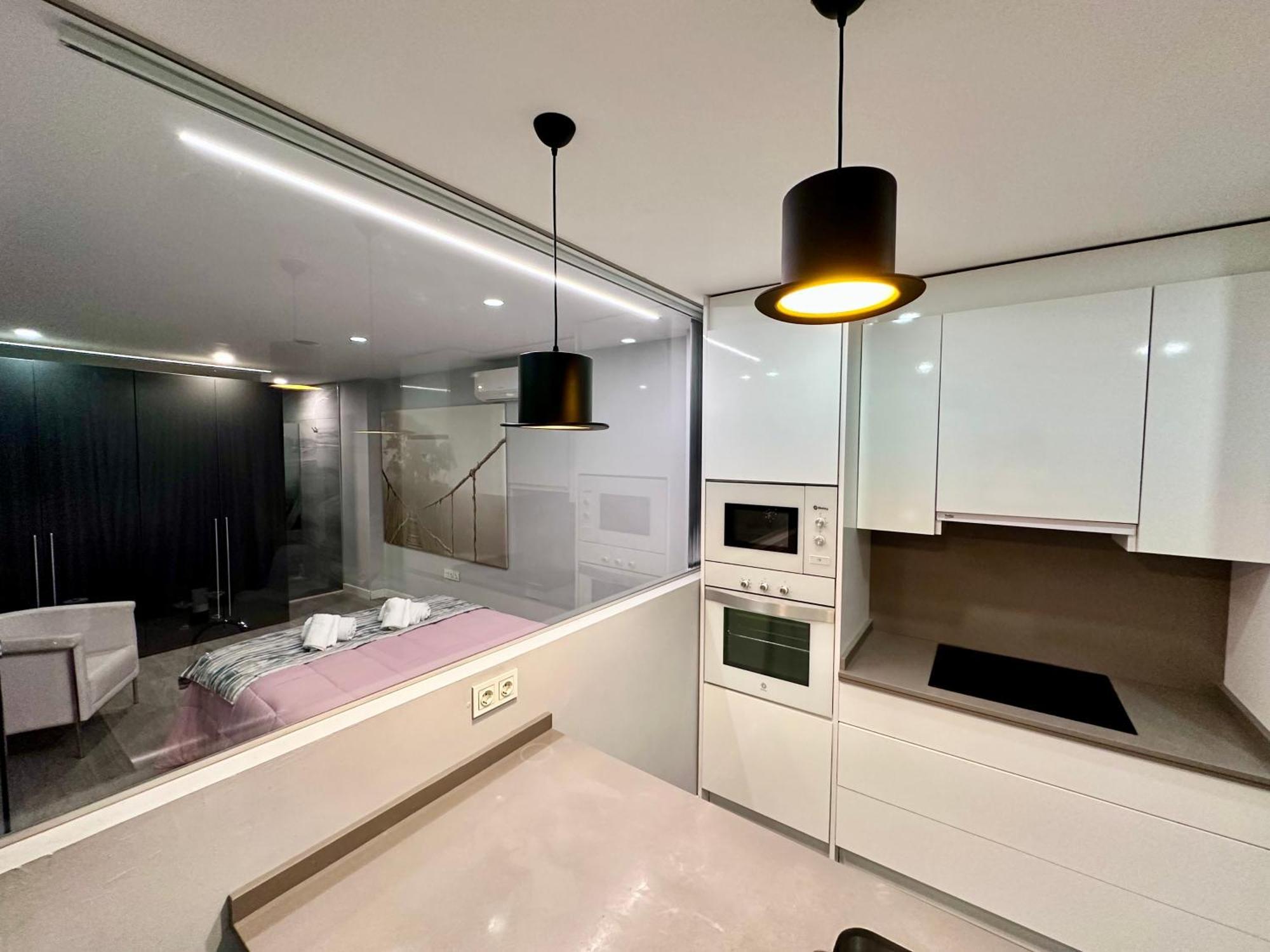 דירות Santa Fe de los Boliches Apartamento Con Vistas, Urb. Mijas Golf. מראה חיצוני תמונה