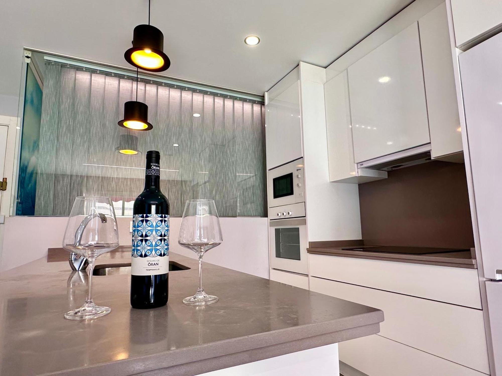 דירות Santa Fe de los Boliches Apartamento Con Vistas, Urb. Mijas Golf. מראה חיצוני תמונה