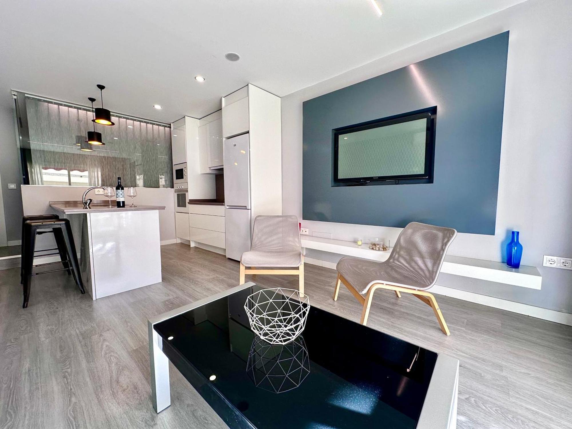דירות Santa Fe de los Boliches Apartamento Con Vistas, Urb. Mijas Golf. מראה חיצוני תמונה