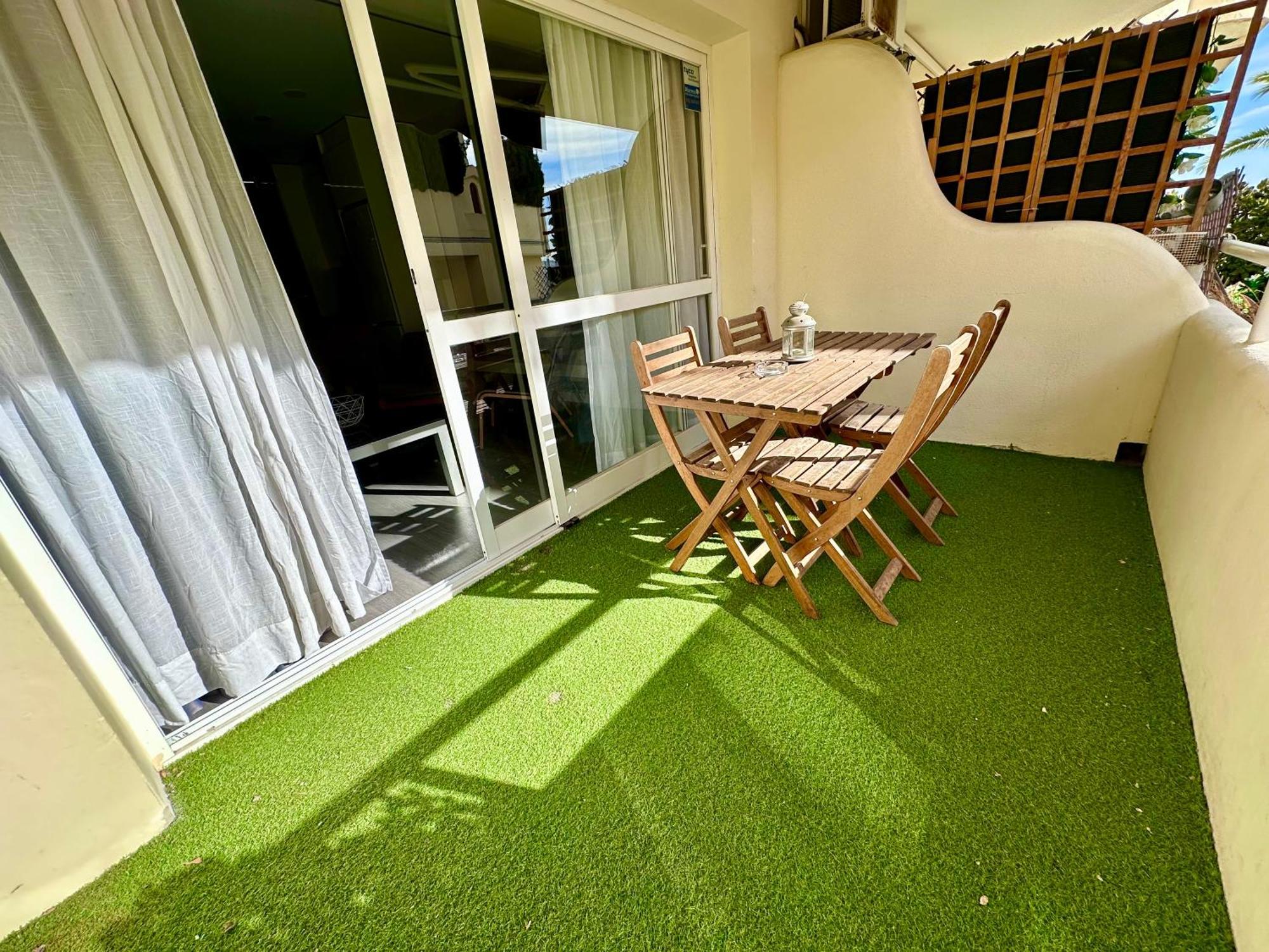 דירות Santa Fe de los Boliches Apartamento Con Vistas, Urb. Mijas Golf. מראה חיצוני תמונה